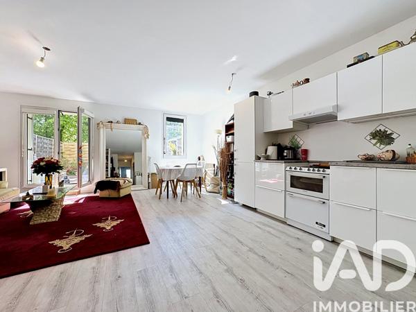 Appartement à vendre 2 pièces 51,55 m² Ris-Orangis