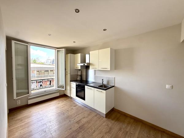 Aubervilliers (93300) 2 Pièces proche métro