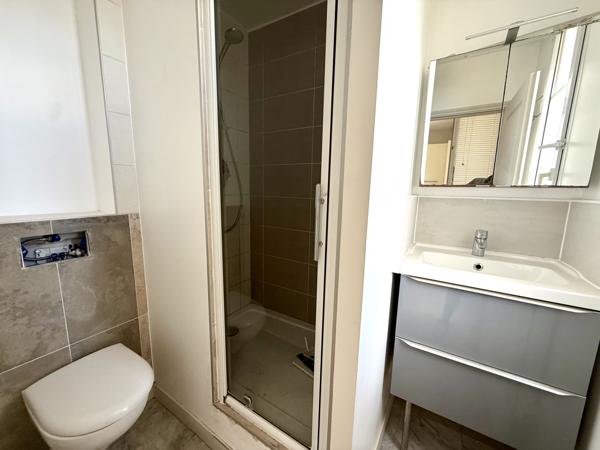 Aubervilliers (93300) 2 Pièces proche métro