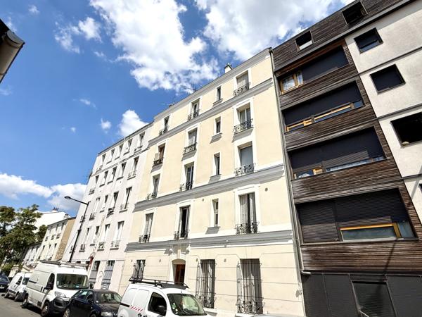 Aubervilliers (93300) 2 Pièces proche métro