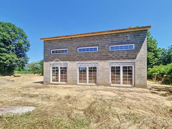 Immeuble de 204 m²