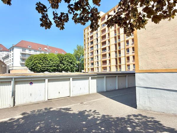 Appartement 4P. 72,4m² - Cave - Garage - Ascenseur