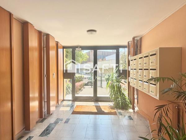 Appartement 4P. 72,4m² - Cave - Garage - Ascenseur