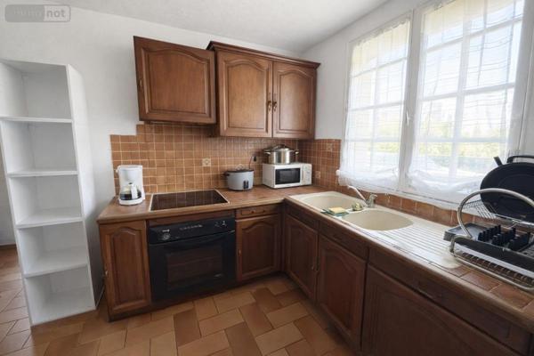 Maison à vendre à Theix-Noyalo dans le Morbihan (56450), ref : 56084-459