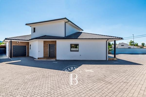 La Motte, Villa 4 Chambres -  220 m² à vendre