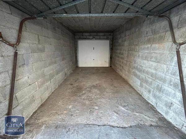 Parking à louer 14.97m²