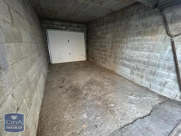 Parking à louer 14.97m²