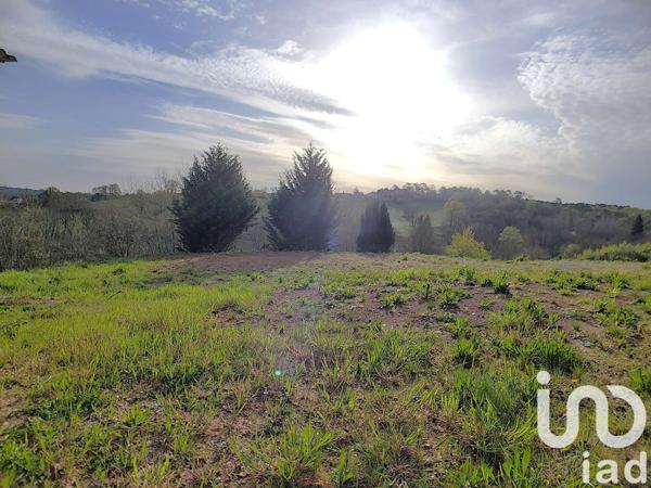 Terrain à vendre 764 m² Brive-la-Gaillarde