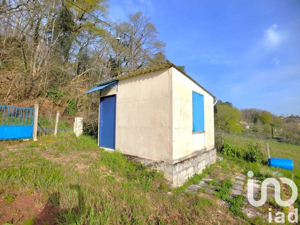 Terrain à vendre 764 m² Brive-la-Gaillarde
