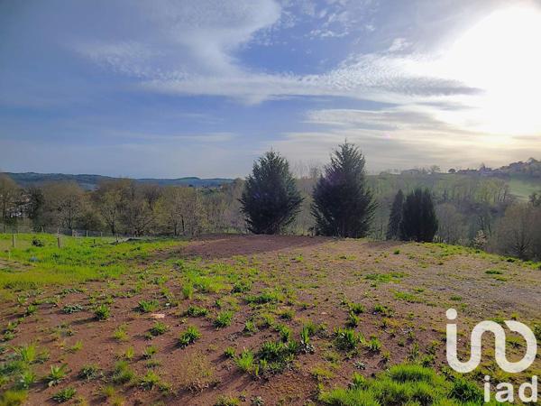 Terrain à vendre 764 m² Brive-la-Gaillarde