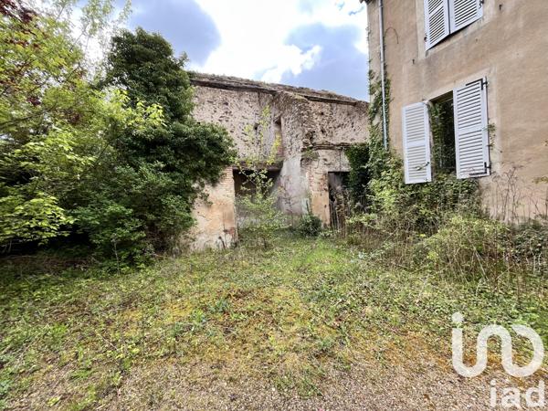 Immeuble à vendre 200 m² Bourbon-Lancy