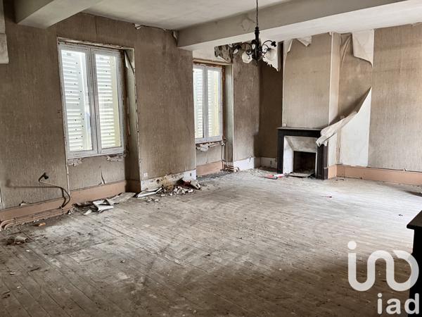 Immeuble à vendre 200 m² Bourbon-Lancy