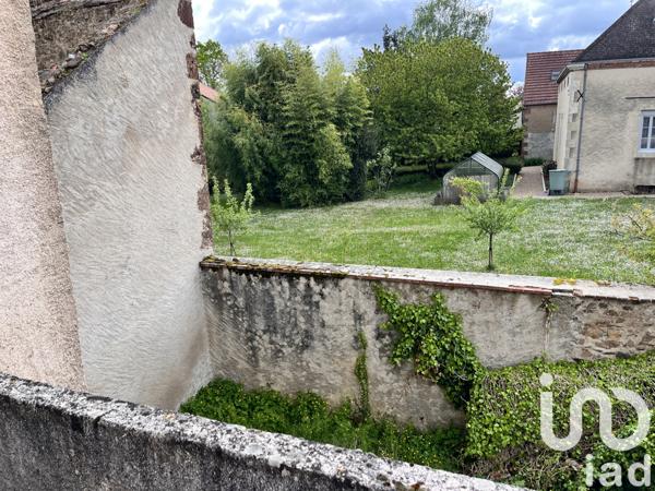 Immeuble à vendre 200 m² Bourbon-Lancy