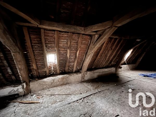 Immeuble à vendre 200 m² Bourbon-Lancy