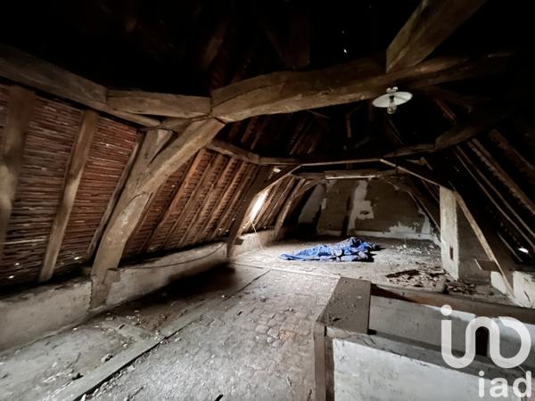 Immeuble à vendre 200 m² Bourbon-Lancy