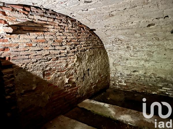 Immeuble à vendre 200 m² Bourbon-Lancy