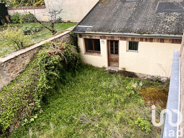Immeuble à vendre 200 m² Bourbon-Lancy