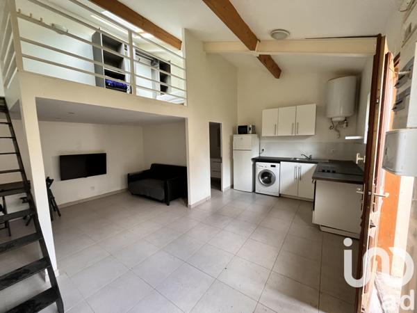 Immeuble à vendre 200 m² Bourbon-Lancy