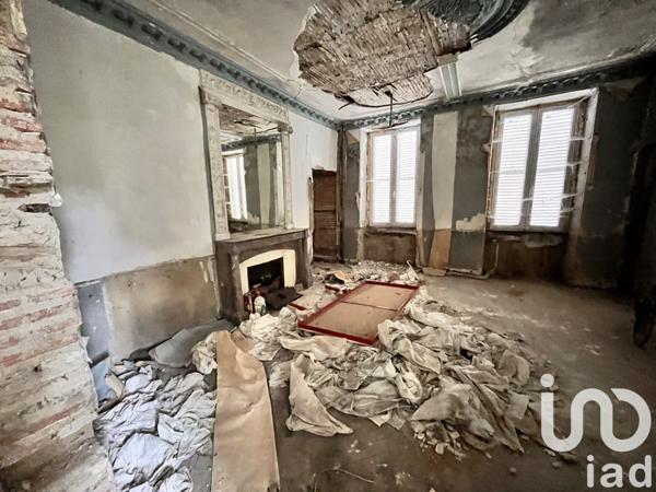 Immeuble à vendre 200 m² Bourbon-Lancy