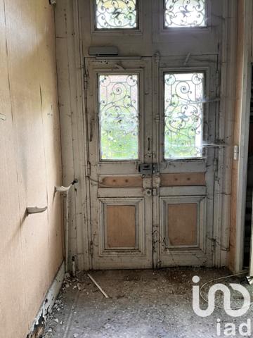 Immeuble à vendre 200 m² Bourbon-Lancy