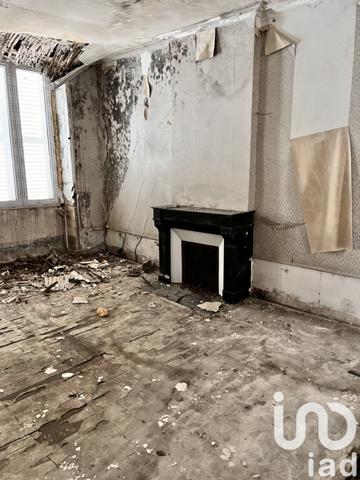 Immeuble à vendre 200 m² Bourbon-Lancy