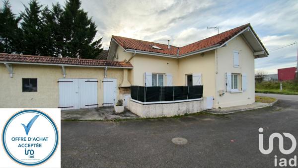 Maison à vendre 4 pièces 108 m² Aire-sur-l'Adour