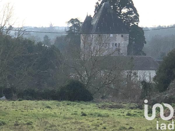 Terrain à vendre 662 m² Migné-Auxances