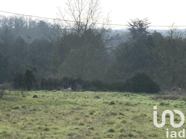 Terrain à vendre 662 m² Migné-Auxances