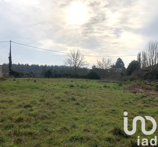 Terrain à vendre 662 m² Migné-Auxances