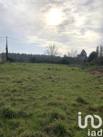 Terrain à vendre 662 m² Migné-Auxances