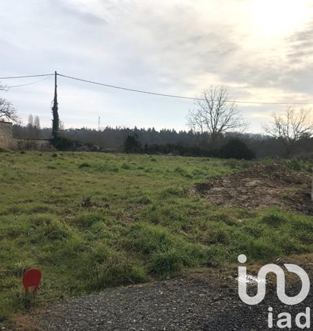 Terrain à vendre 662 m² Migné-Auxances
