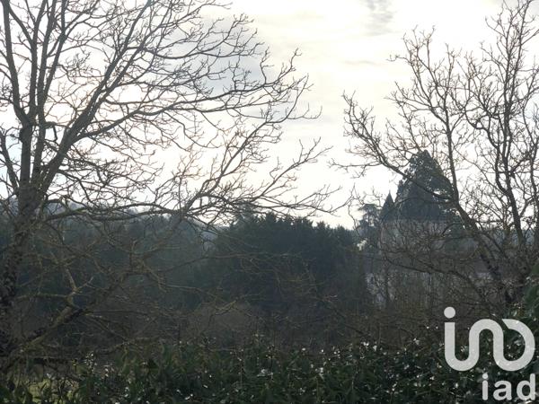 Terrain à vendre 662 m² Migné-Auxances