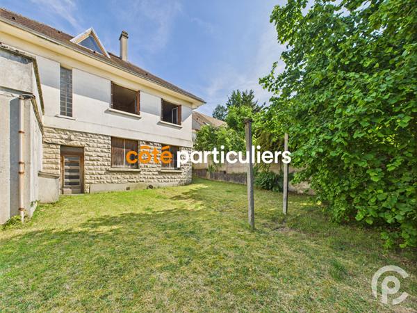 Vente Maison110 m² - 6 Pièces - CLAMART (92140)