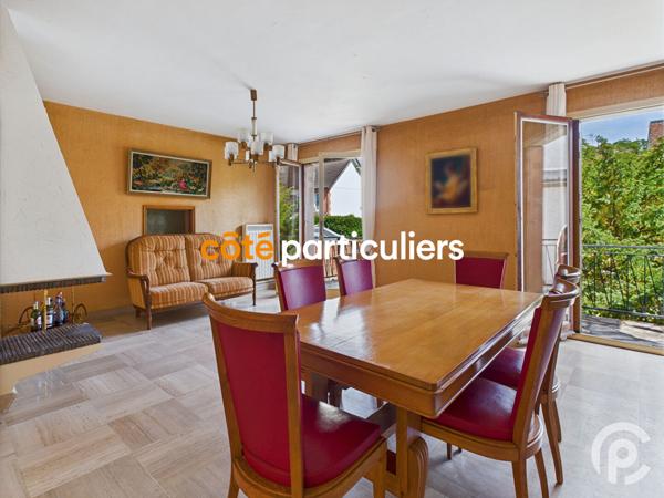 Vente Maison110 m² - 6 Pièces - CLAMART (92140)