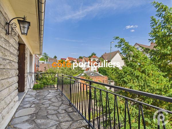 Vente Maison110 m² - 6 Pièces - CLAMART (92140)