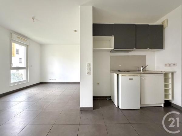 Appartement F1 à vendre  1 pièce - 29,30 m2 ISSY LES MOULINEAUX - 92