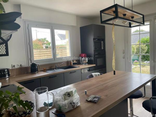 Vente Maison de ville 5 pièces 133 m2 à Baud