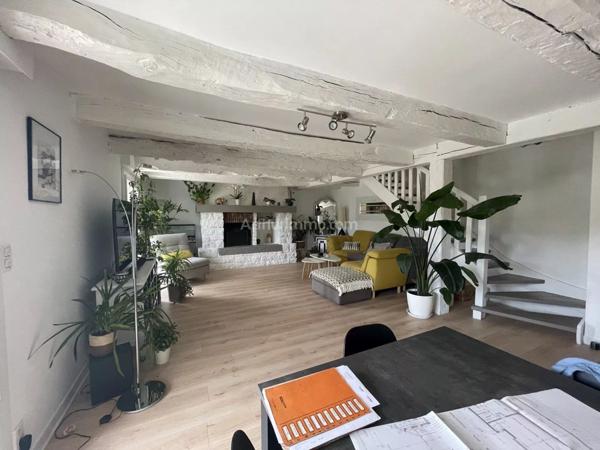 Vente Maison de ville 5 pièces 133 m2 à Baud