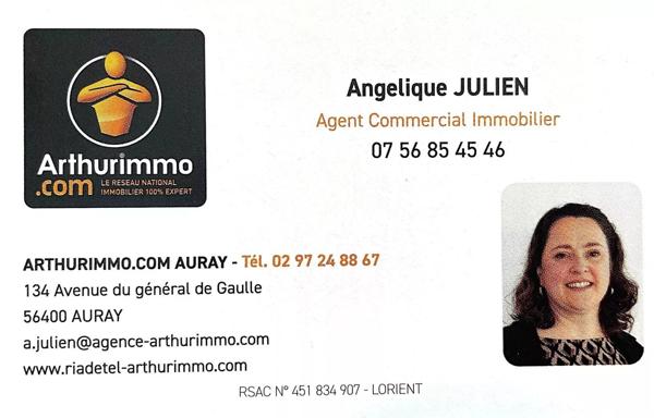 Vente Maison de ville 5 pièces 133 m2 à Baud