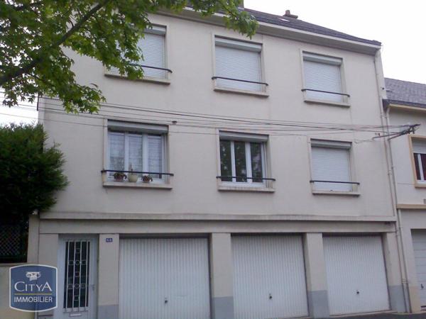 Location parking Saint-Nazaire (44600)