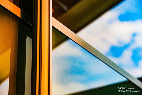 Une habitation individuelle contemporaine à Saubagnacq