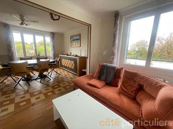 Vente Maison86 m² - 5 Pièces - CHEZAL BENOIT (18160)