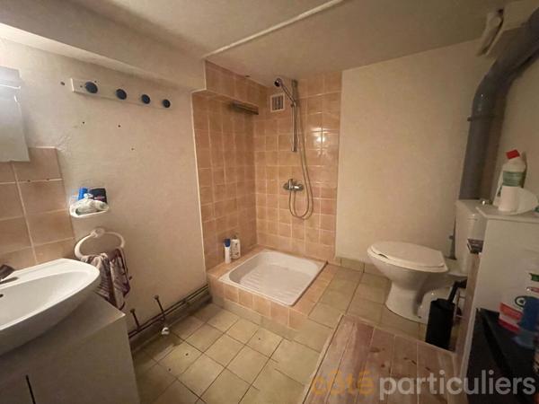 Vente Maison86 m² - 5 Pièces - CHEZAL BENOIT (18160)