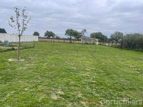 Vente Maison86 m² - 5 Pièces - CHEZAL BENOIT (18160)