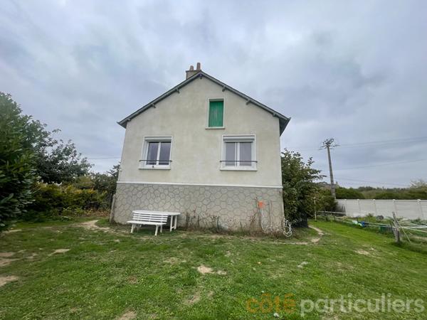 Vente Maison86 m² - 5 Pièces - CHEZAL BENOIT (18160)