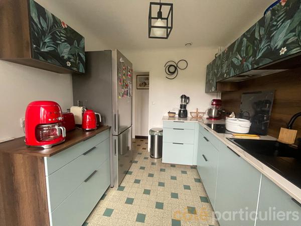 Vente Maison86 m² - 5 Pièces - CHEZAL BENOIT (18160)