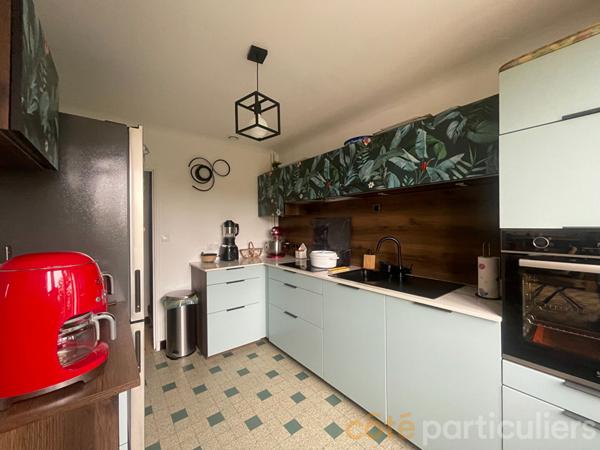 Vente Maison86 m² - 5 Pièces - CHEZAL BENOIT (18160)