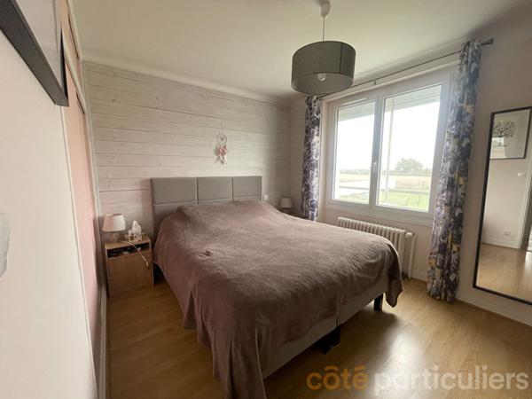 Vente Maison86 m² - 5 Pièces - CHEZAL BENOIT (18160)