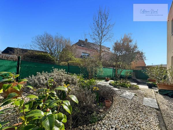 Appartement La Baule Escoublac, 2 pièces avec jardin privatif, stationnement et cave