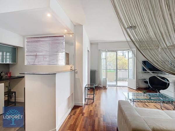 Achat appartement Cannes - 2 pièce(s) - 36 m² - 223 000 €